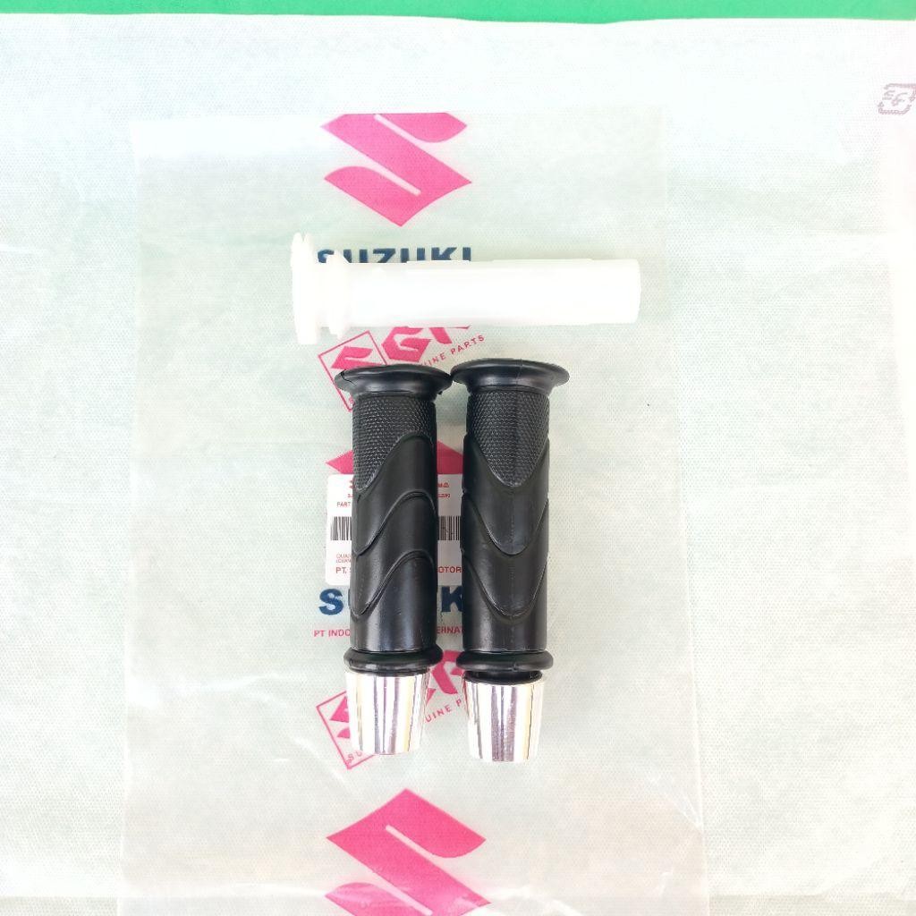 KARET HANDGRIP SATRIA HIU LUMBA PLUS JALU