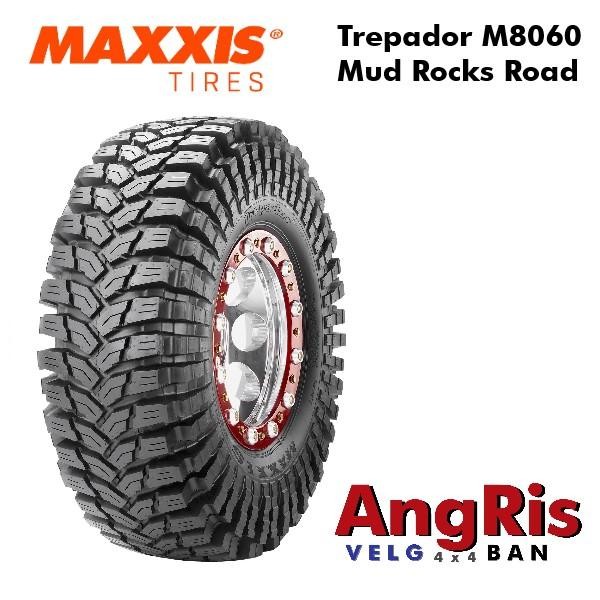 MAXXIS TREPADOR 42 x 12.5 -17 Ban Mobil Offroad Ring 17 BIAS M8060 42 x 12.5 R17 Ban Xtreme  Hardtop
