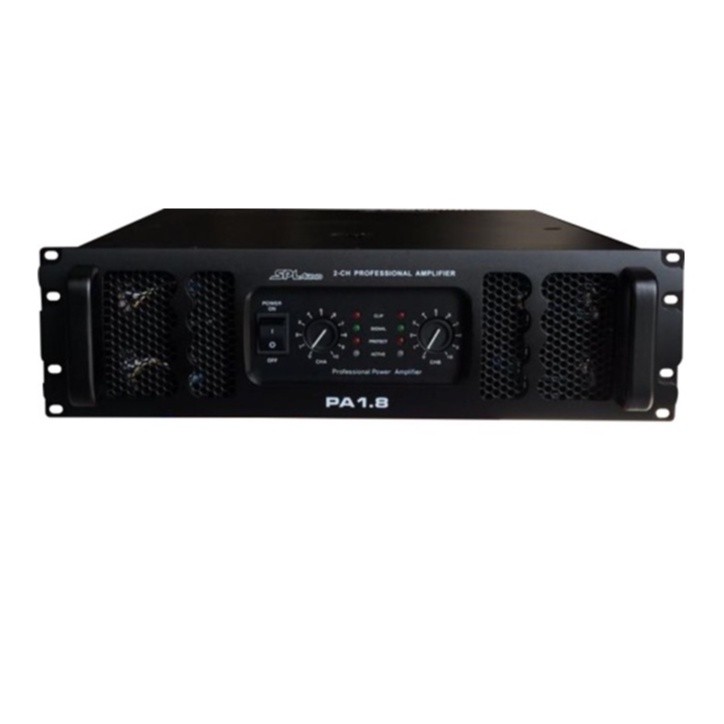 SPL Audio Power Amplifier Series PA 1.8