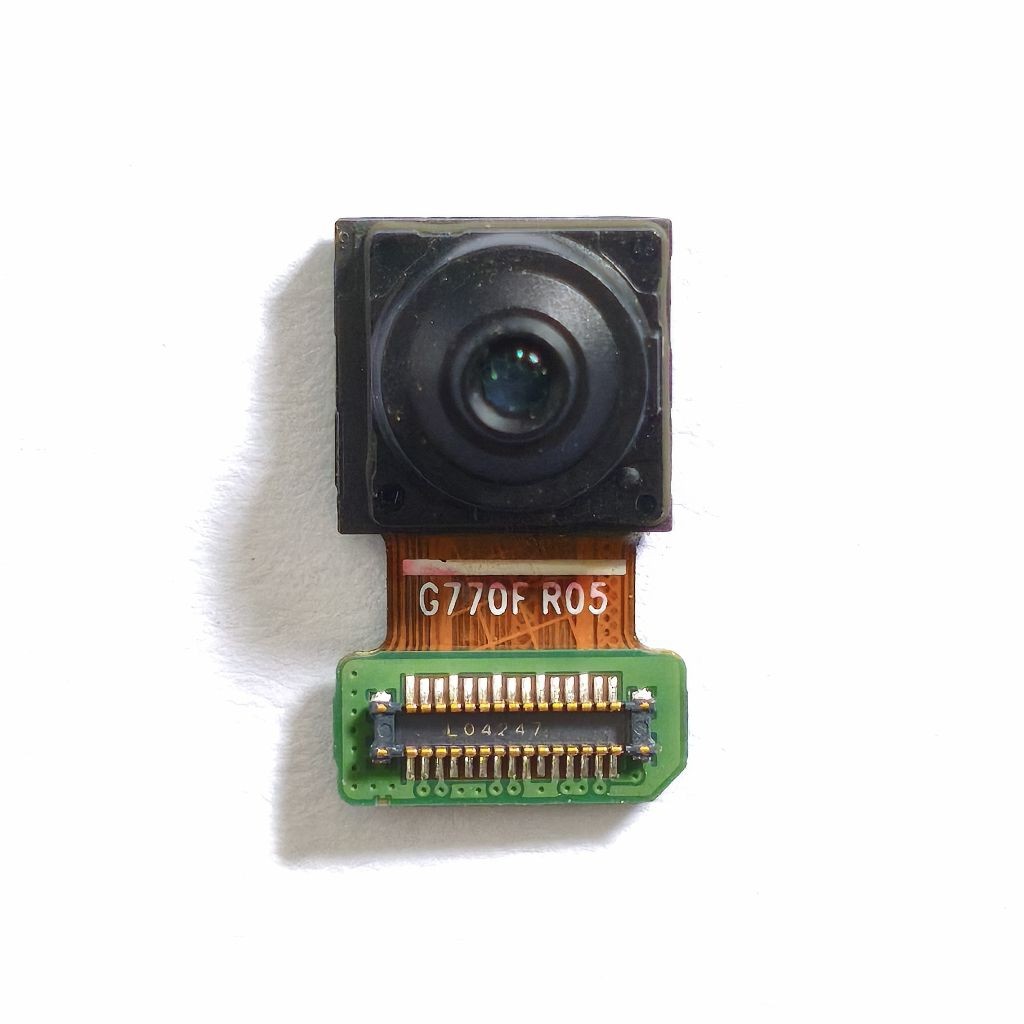 KAMERA DEPAN SAMSUNG A71 ORIGINAL COPOTAN