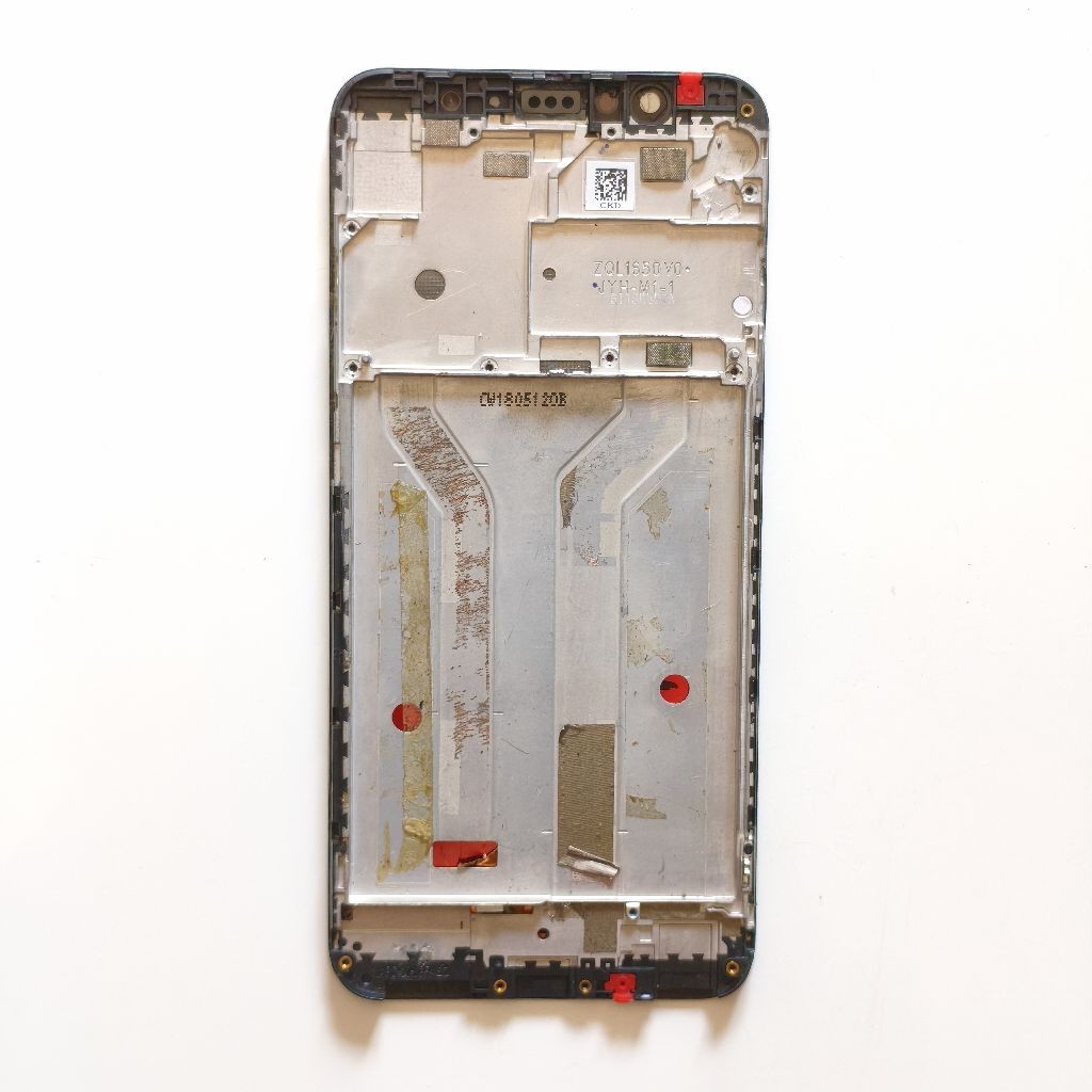 FRAME PAPAN LCD ASUS MAX PRO M1 ORIGINAL COPOTAN