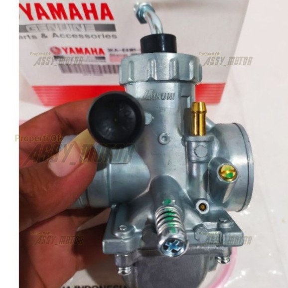Karbu Karburator Rx king New 3KA Rx King New Ori MIKUNI