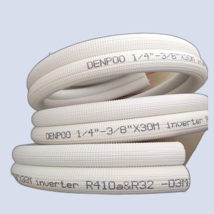 pipa ac 1/2pk sampai 1pk denpo inverter premium