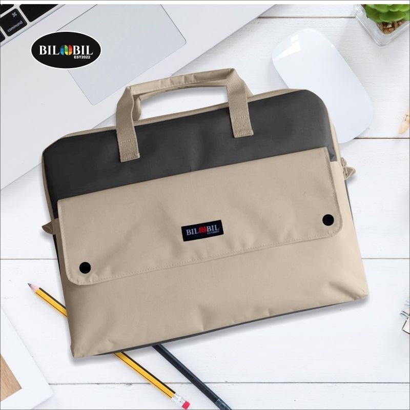 MADARSHOP  Tas laptop Sledang Sleeve Tas laptop lucu Case laptop Sarung laptop 14 - 15 inch