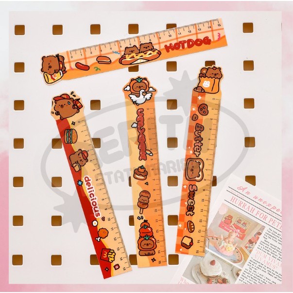 

AS PROMO COD PENGGARIS BERANEKA MOTIF KAPIBARA CAPYBARA 15CM S-AT021