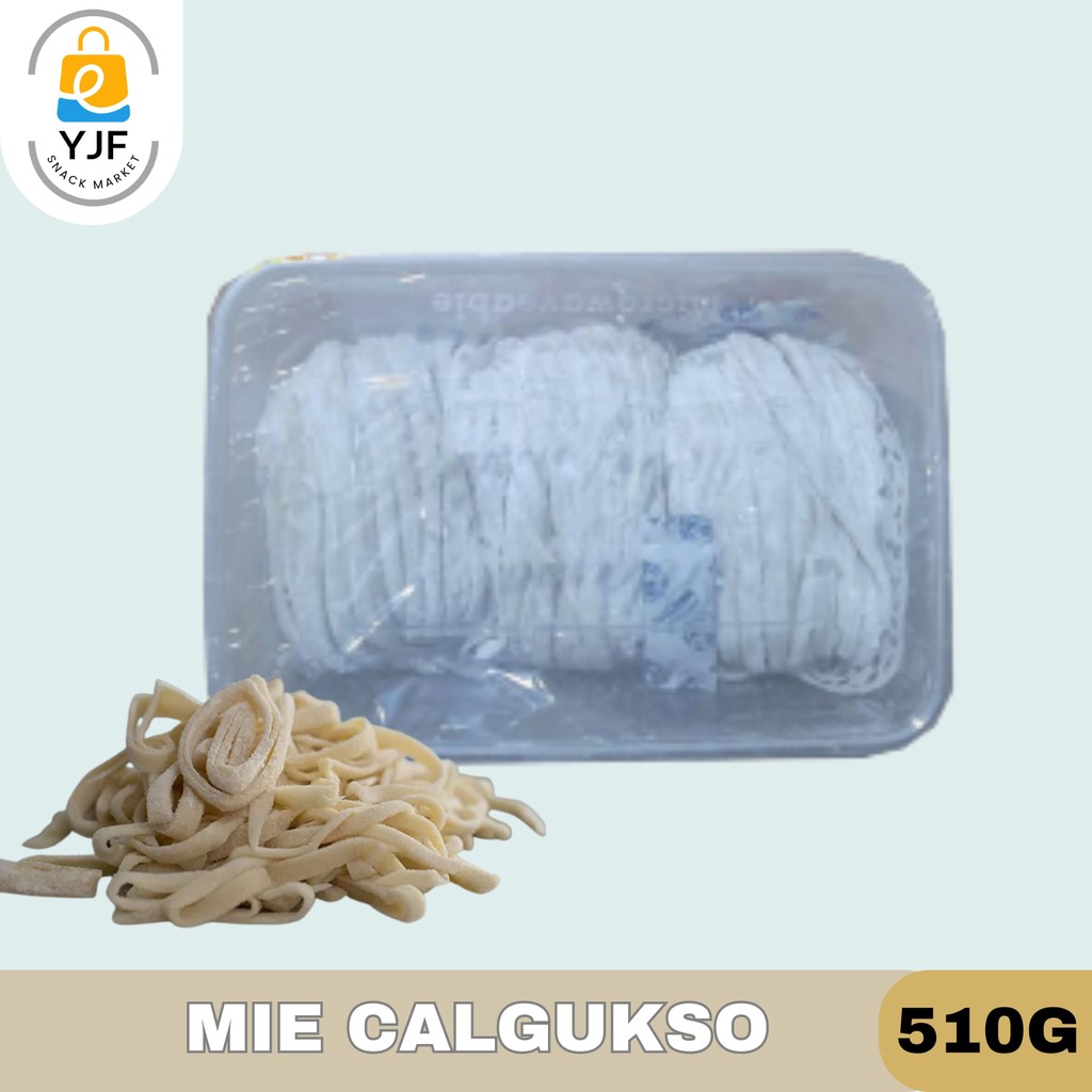 

Mie Calgukso / Mie Kalguksu / 510g