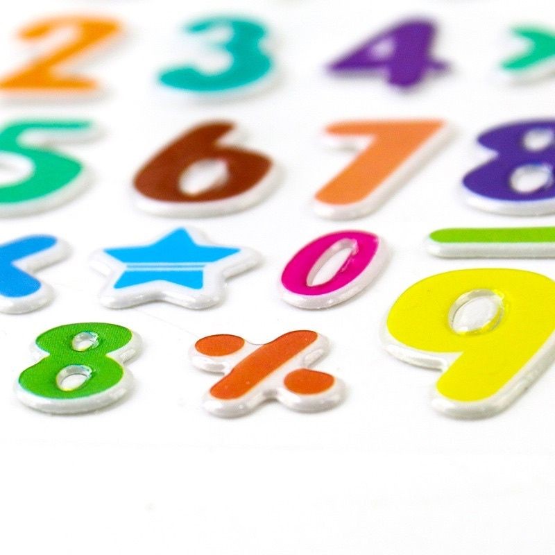 

Dalingshop New Stiker 3D Timbul / Lovely & Fun Sticker / Produk Baru Stiker Timbul 1 Lembar TK, XYK