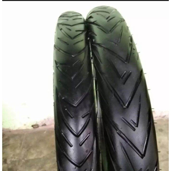 , sepasang ban FDR ukuran 70/90 ring 17, 80/90 ring 17 ,