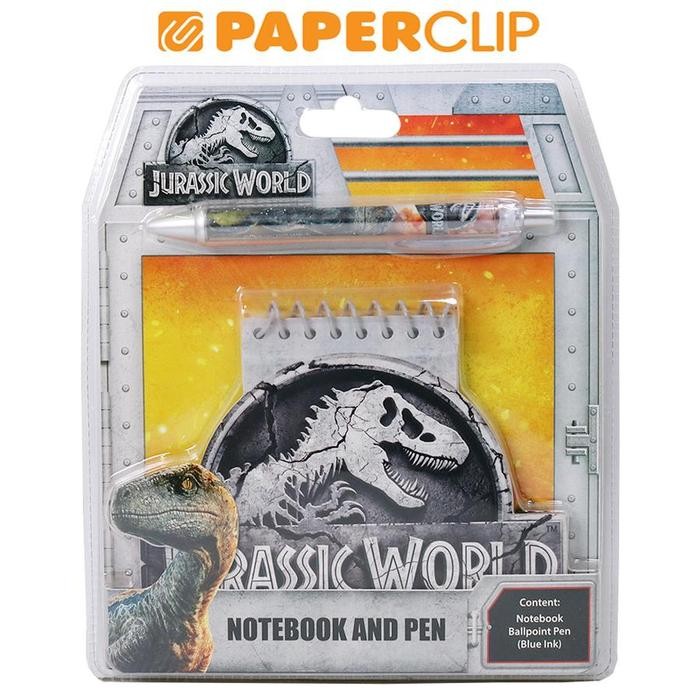 

PAKET ALAT TULIS / STATIONERY SET JURASSIC WORLD 75-22-0003