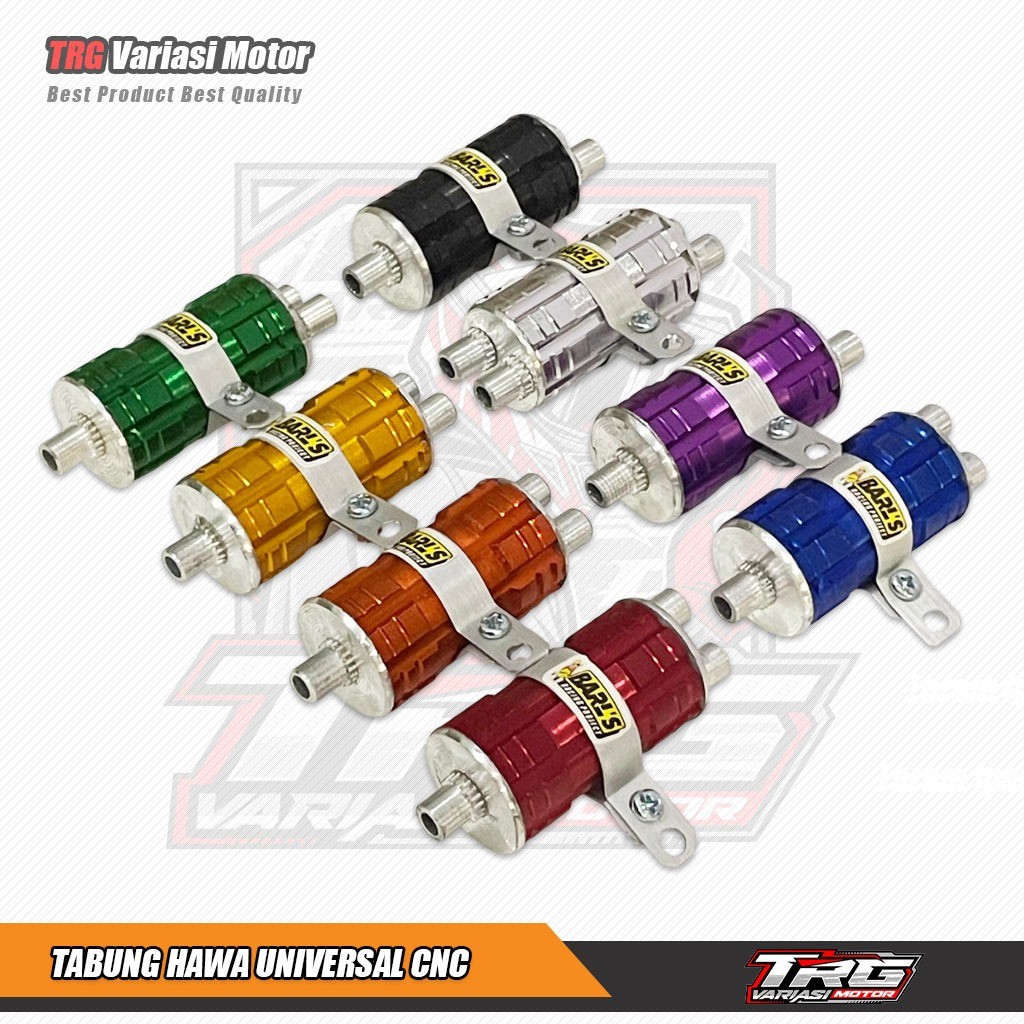 Tabung Hawa Mio Sporty Tabung Hawa Beat Karbu Tabung Hawa Supra X 125 Universal CNC