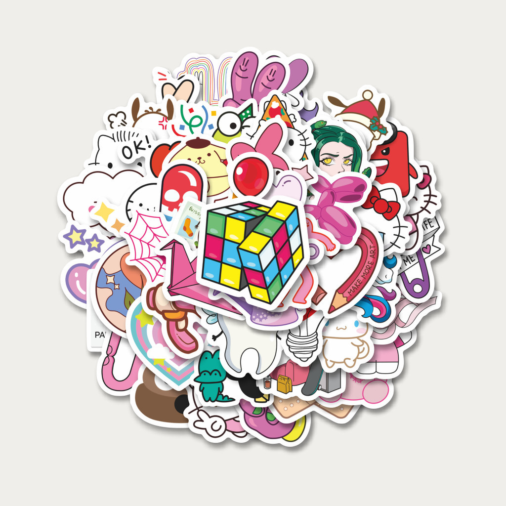 

Sticker Pack Stiker Noob Pack Stiker Random V4 | Sticker TUMBLR | Stiker LAPTOP KOPER HELM