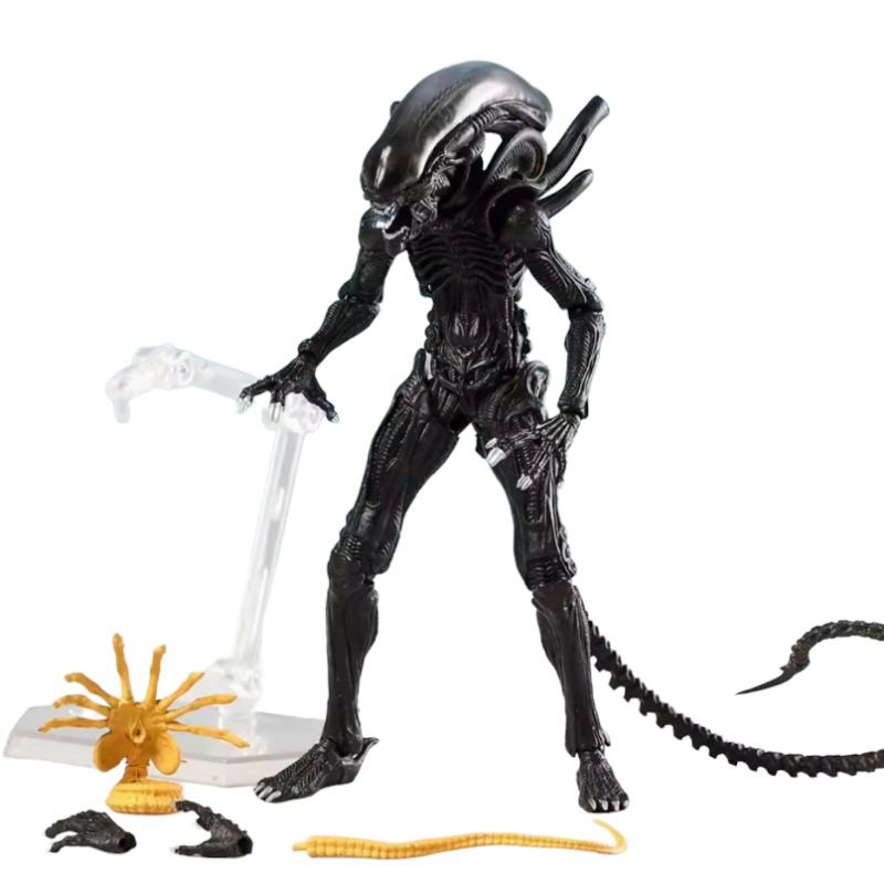 action figure alien xenomorph neca figma alien sp 1088