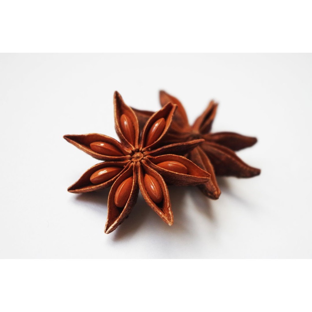 

Bunga Lawang Pekak Star Anise Kering 25 gram