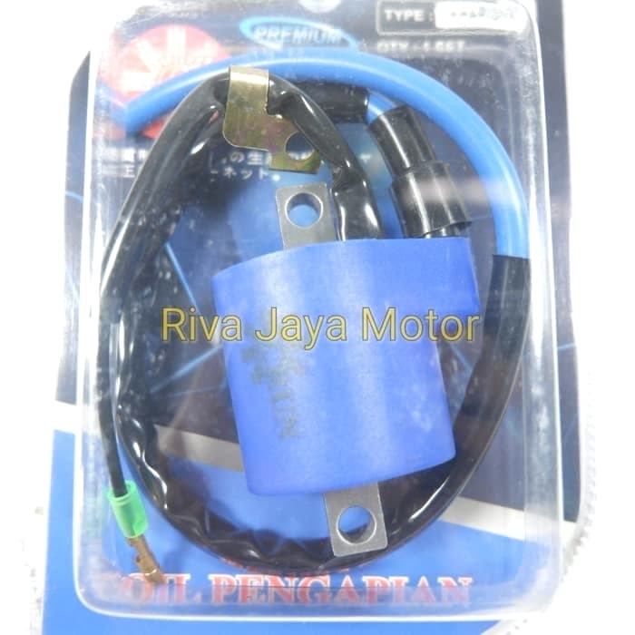 Koil Coil Pengapian Racing Karisma Supra X 125 Crun