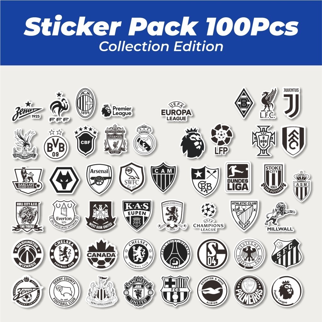 

Hot Stiker Aesthetic Black And White Brand Distro Versi 2 Lucu Anti Air Stikers Berperekat Waterproof Sticker Decal Buat Motor Helm Buku Journal Koper Casing HP Laptop Botol Minum