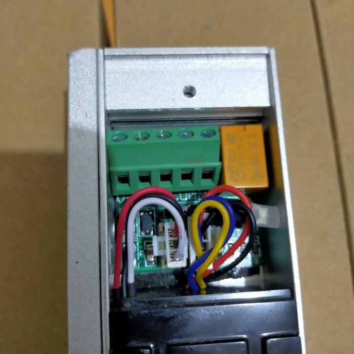 

EM EMLock Magnetic Lock 600 lbs 280 kg 12V 2 LED Indicator 5 Kabel - maglock + ZL Sale