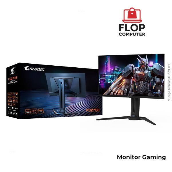 Gigabyte AORUS FO27Q2 OLED Gaming Monitor