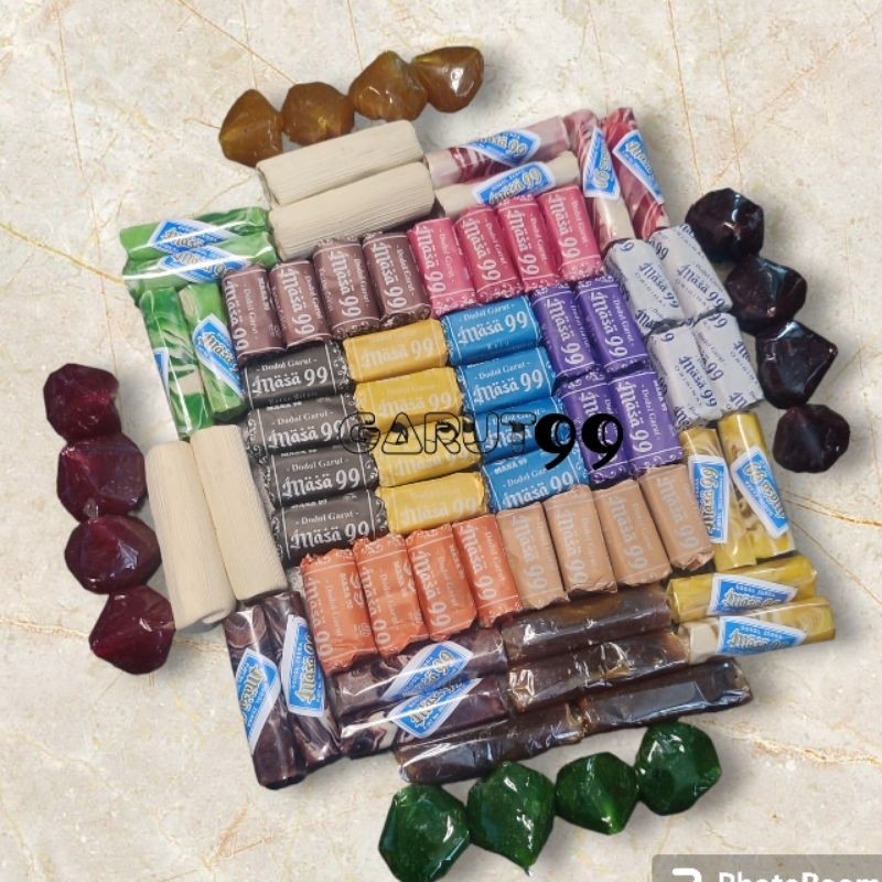 

Dodol Garut Original 1kg / Dodol Kiloan Campur Asli Khas Garut Brand luxury jelita