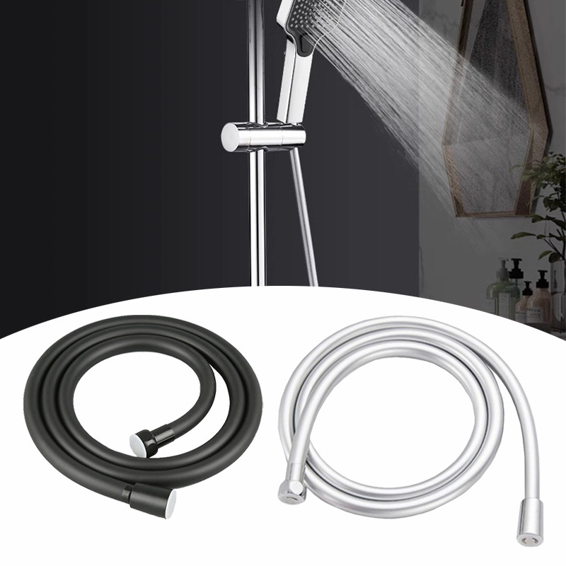 SIAP 1.5M Selang Shower Selang  Selang Handshower Jet Shower Kloset Kamar Mandi Toilet PVC Universal