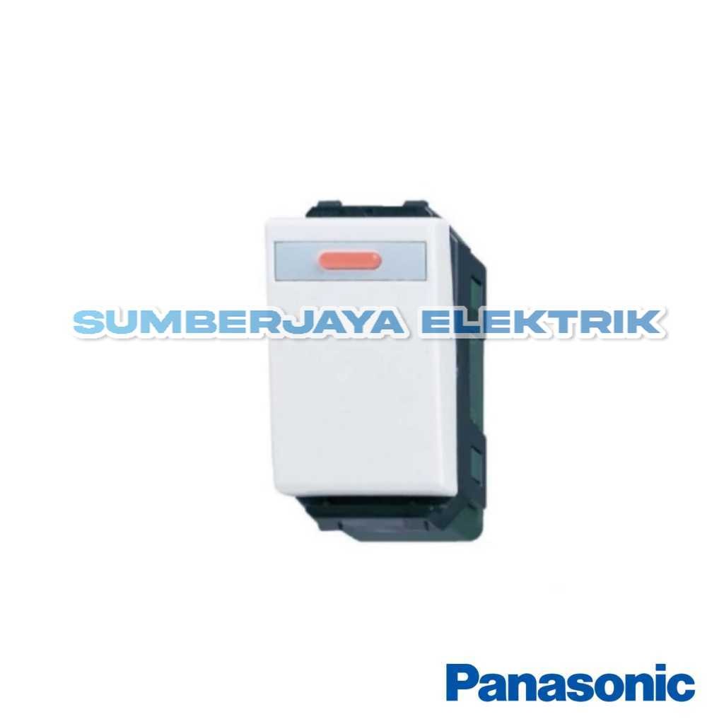 PANASONIC Mata Saklar INDIKATOR Lampu WEJ5571