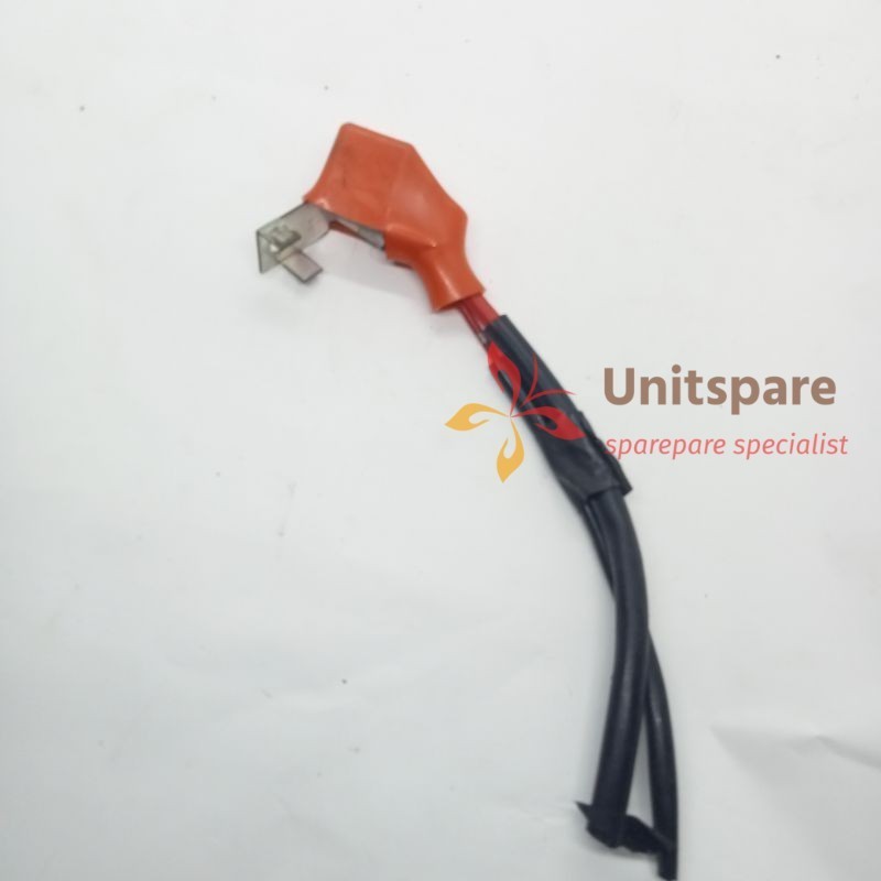 KABEL KAPALA AKI KARET AKI POTONGAN ORIGINAL UNIVERSAL