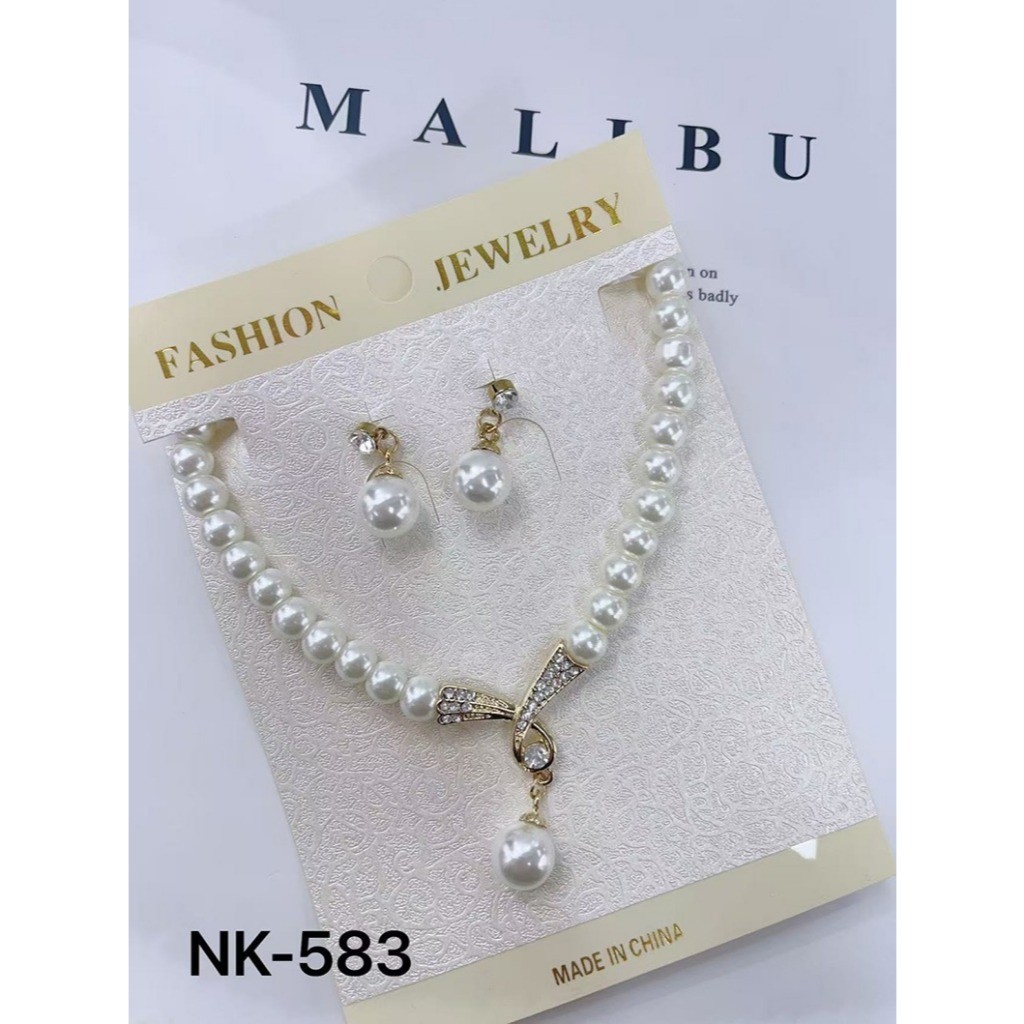 Kalung Etnik Panjang Fashion Wanita Hijab / aksesoris hijab kalung mutiara kalung