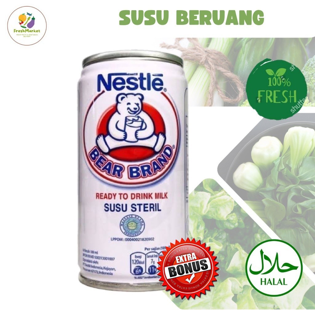

Susu Bear Brand Per Kaleng Sayurinstant