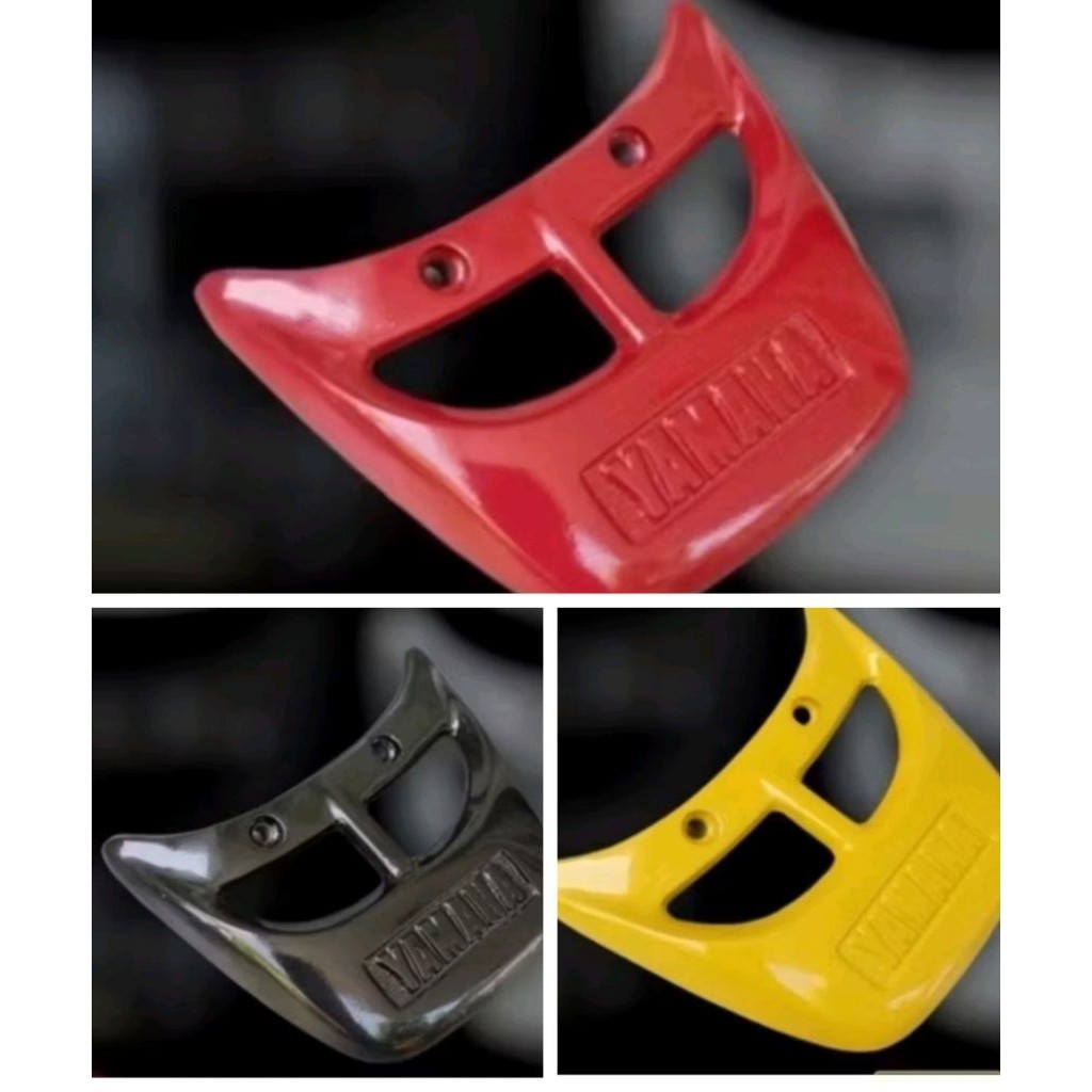 behel jok belakang fizr Vega lama logo Yamaha planger Vega old