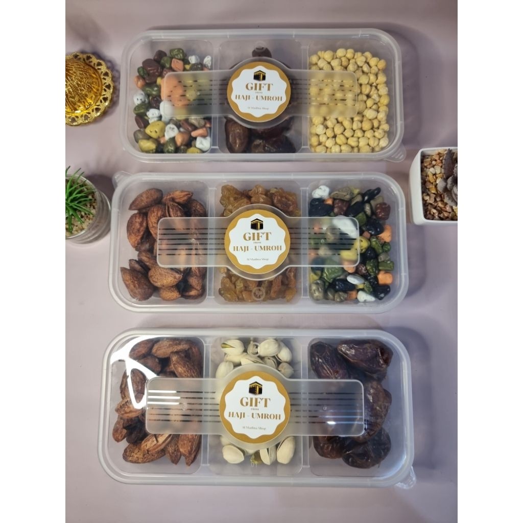 

Oleh Oleh Haji dan Umroh | Bebas Pilih Oleh Oleh Haji dan Umroh 3 Macam Varian