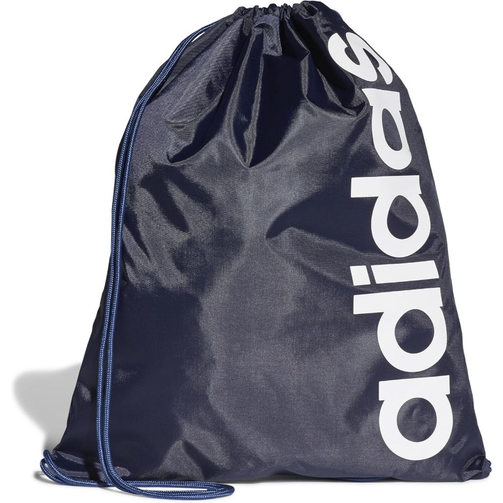 (DISKON 70-80%) DIJAMIN 100% ORIGINAL SPORT STATION Tas Serut  Adidas  Lin Core Gb Backpack NavyCO