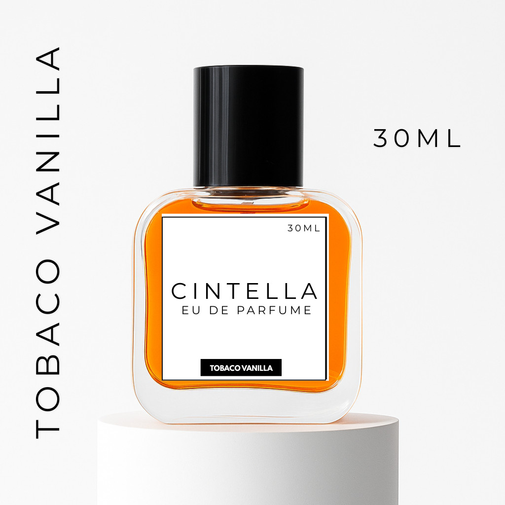 PARFUM CINTELLA TOBACO VANILLA 30 ML EU DE PARFUME
