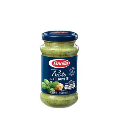 

Pesto Sauce Barilla / Saus Pesto Barilla - 180 Gram