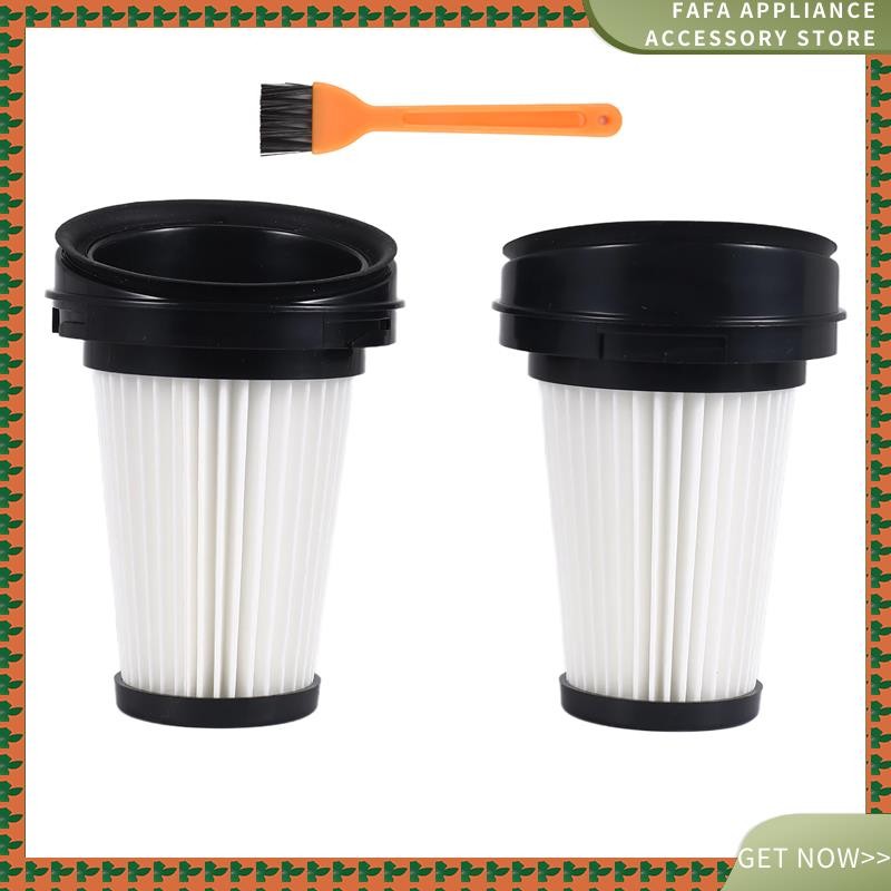 2Pcs Hepa Filters For Grundig VCH9932 Vacuum Cleaner, Part Number 9178013673, Replacement Filter Car