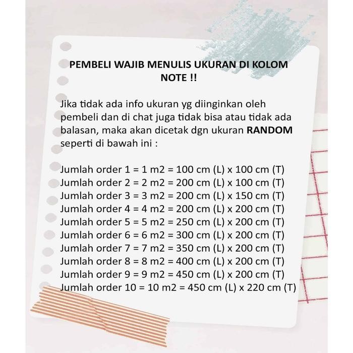 WALLPAPER DINDING 3D CUSTOM MOTIF ANIME ONE PIECE NARUTO - KDS 175, Banner