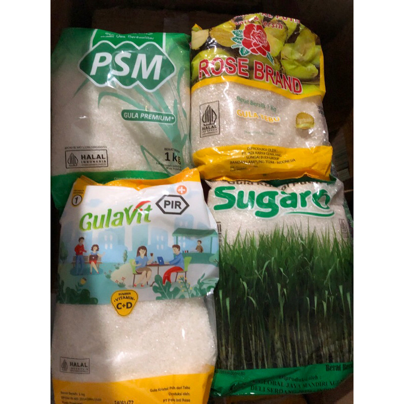

Gula 1kg harga grosir 20 pcs