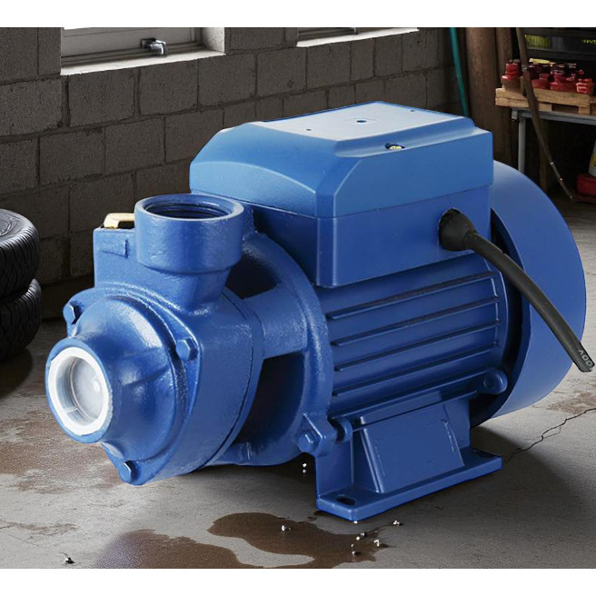 VORTEX Pompa Air Water Pump Electric Water Booster 5L/min 220V 370W - QB60