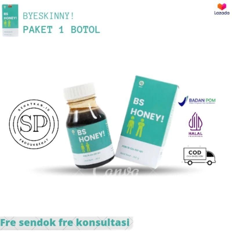 

BS HONEY MADU ORIGINAL PENGGEMUK BADAN