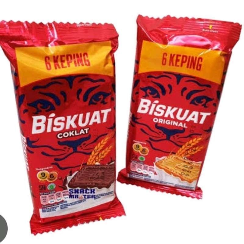 

biskuat 1000 (1pack/20pcs)