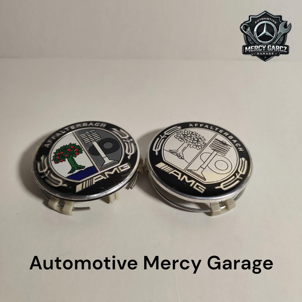 DOP VELG RODA MERCEDES BENZ AMG 75MM /DOP RODA MERCY AMG/TUTUP RODA TREE AMG