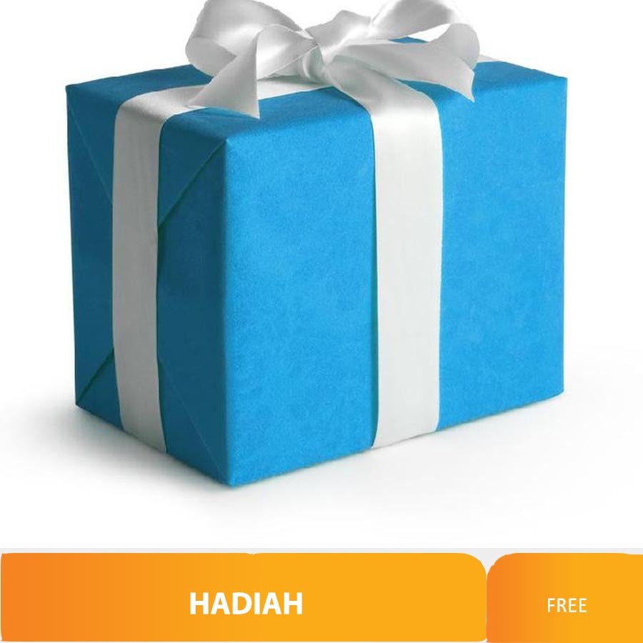 

HADIAH FREE GIFT BELANJA MIN 1 JUTA - TIDAK BERLAKU KELIPATAN RANDOM GIFT