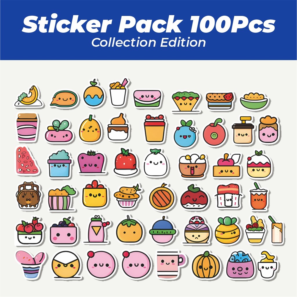 

Hot Stiker Small Sized Cute Fruit [Buah Lucu Berukuran Kecil] Lucu Anti Air Stikers Berperekat Waterproof Sticker Decal Buat Motor Helm Buku Journal Koper Casing HP Laptop Botol Minum