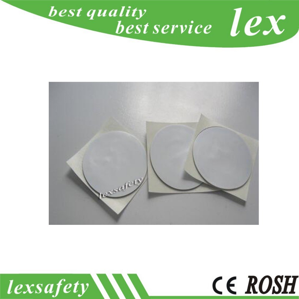 

100pcs Cheap 13.56MHz NFC Sticker ISO1443A 888byte 25mm NFC216 nfc labels Hf ID Chips RFID Tag Labels