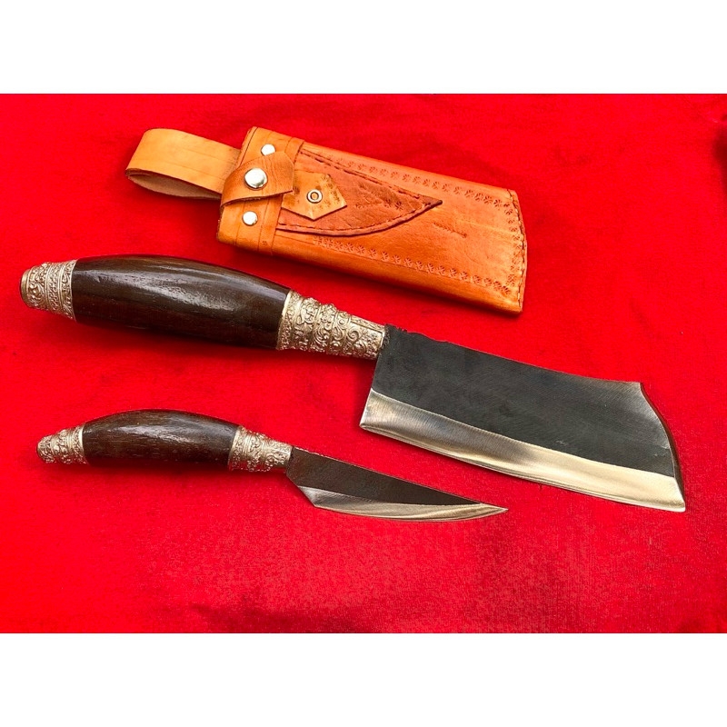 Set BLAKAS DAN MUTIK / pisau serbaguna