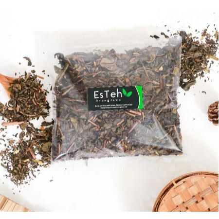 

TEH RACIK SUPER SOLO 160 GR | JUALAN ES TEH ±100cup 22oz