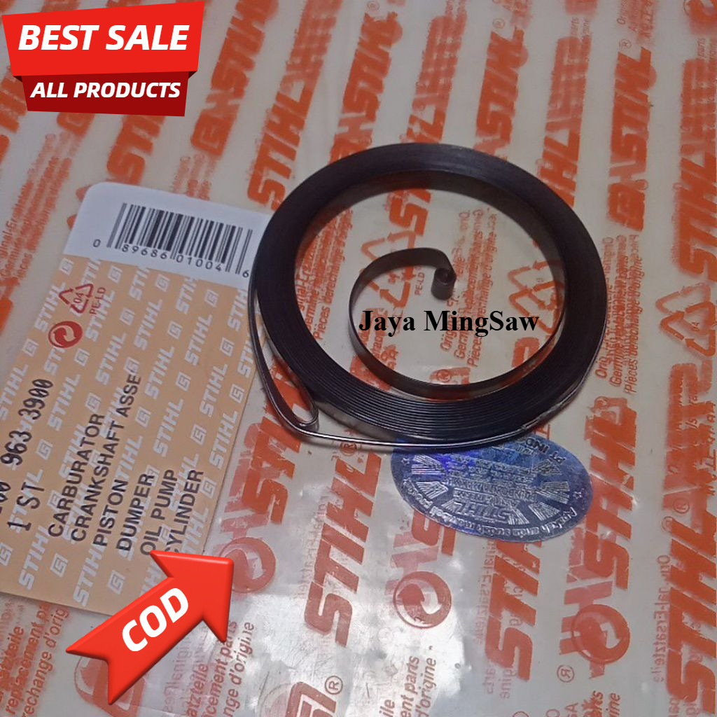 Per Recoil Starter Chainsaw Stihl MS 250