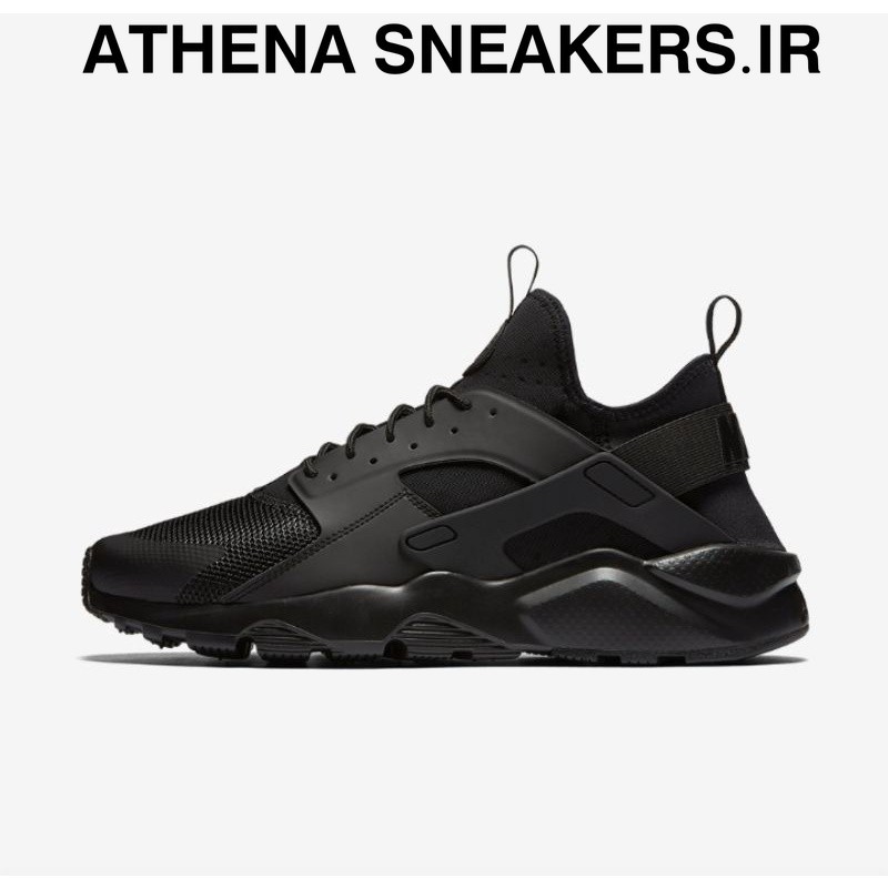 Sepatu Nike Huarache Ultra Triple Black BNIB Original