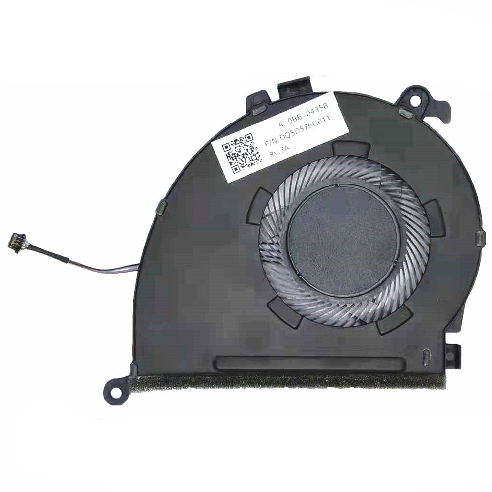 New Laptop CPU Cooling Fan for lenovo 2020" ThinkBook 15 14 IIL IML Cooler Radiator DQ5D576G011