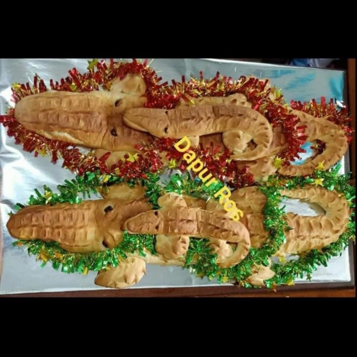 

roti buaya sepasang - 1 PSG ROTIBUAYA, Keju