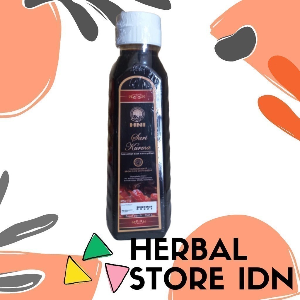 

READY Sari Kurma Dates Syrup