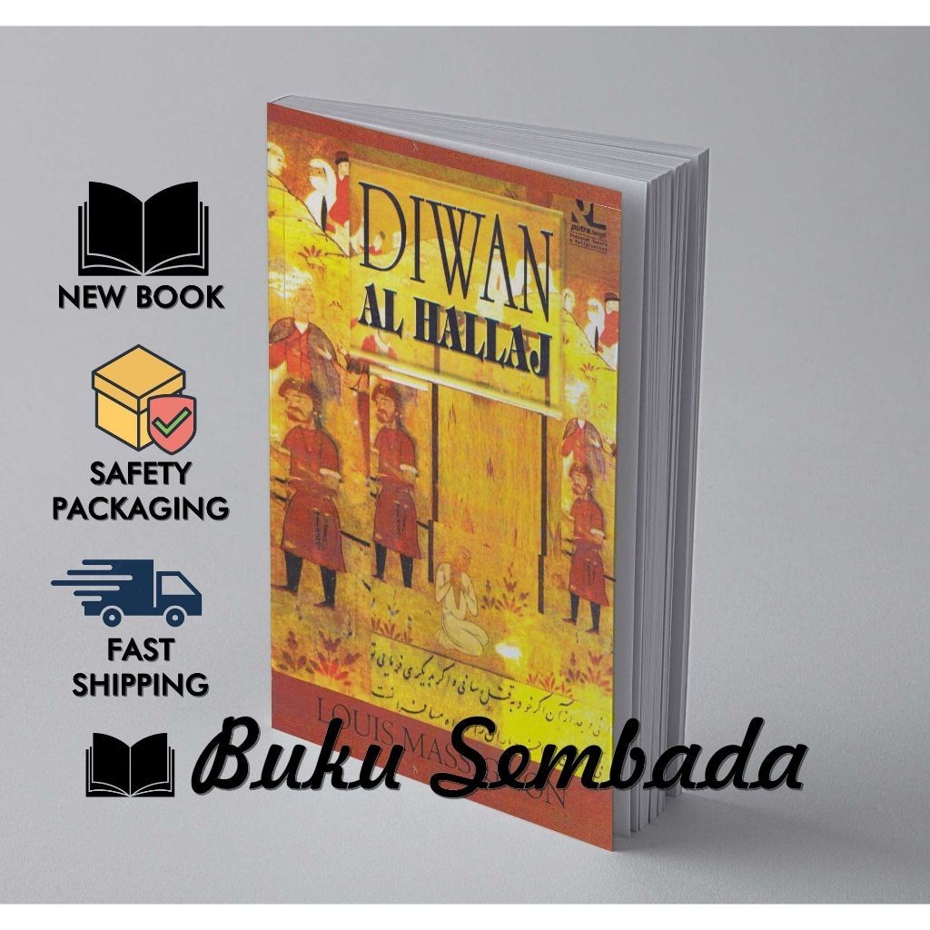 Diwan Al Hallaj - Louis Massignon